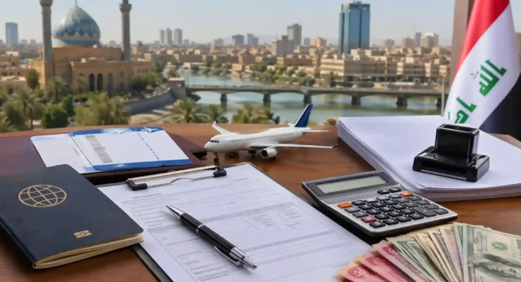Iraq Visa Price 2024 in 2026 Visa Charges and Fee Guide