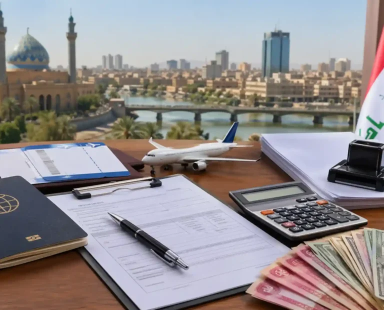 Iraq Visa Price 2024 in 2026 Visa Charges and Fee Guide