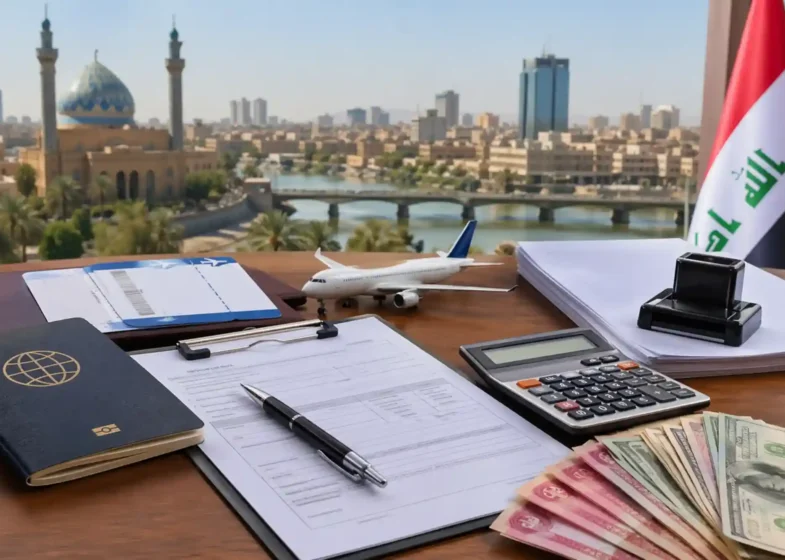 Iraq Visa Price 2024 in 2026 Visa Charges and Fee Guide
