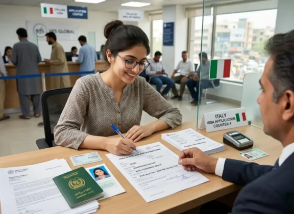 Italy Study Visa Price in Pakistan in 2026 Latest Fees, Cost & Charges