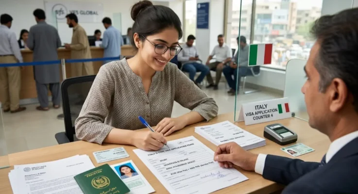 Italy Study Visa Price in Pakistan in 2026 Latest Fees, Cost & Charges