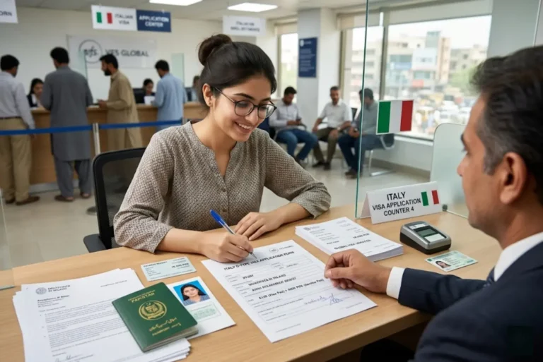 Italy Study Visa Price in Pakistan in 2026 Latest Fees, Cost & Charges