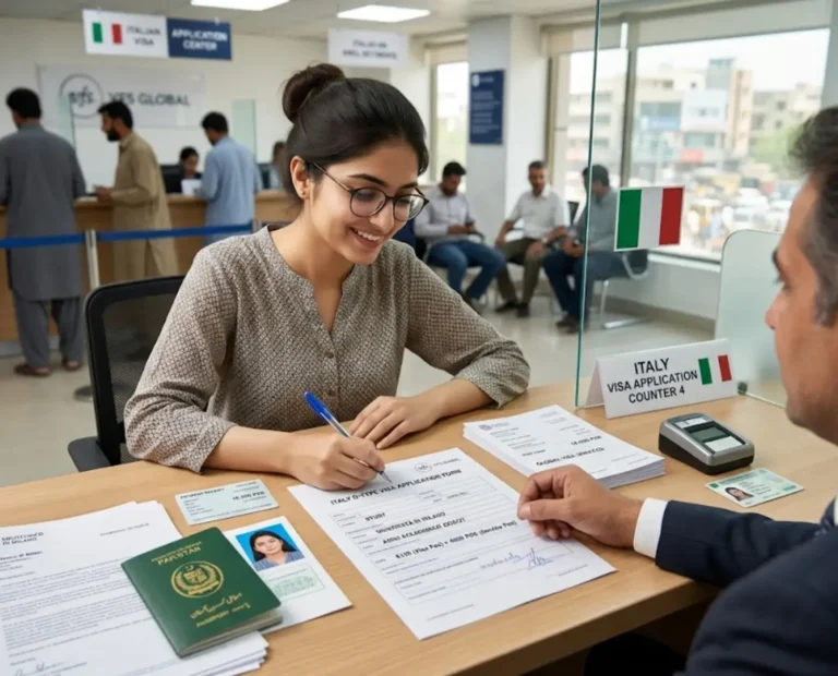 Italy Study Visa Price in Pakistan in 2026 Latest Fees, Cost & Charges