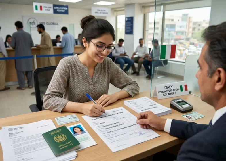 Italy Study Visa Price in Pakistan in 2026 Latest Fees, Cost & Charges