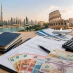 Italy Visit Visa from Dubai Price in 2026 Updated Fees and Price Breakdown
