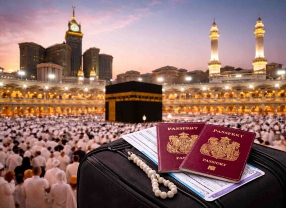 Umrah Visa Price from India in 2026: What You Need to Pay