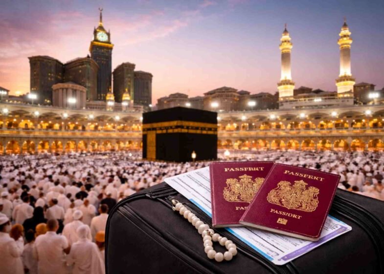 Umrah Visa Price from India in 2026: What You Need to Pay