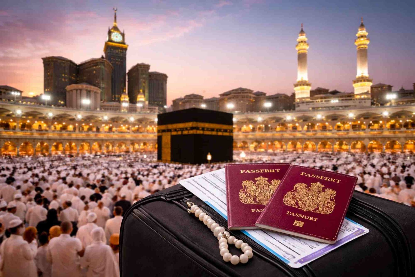 Umrah Visa Price from India in 2026: What You Need to Pay