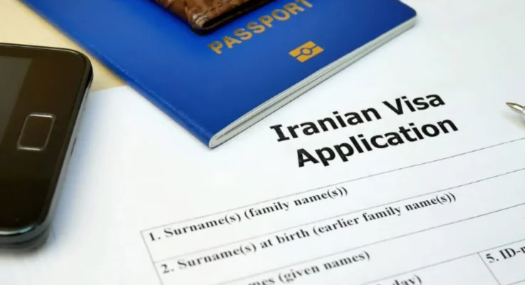 Iran Visa on Arrival Price in 2026