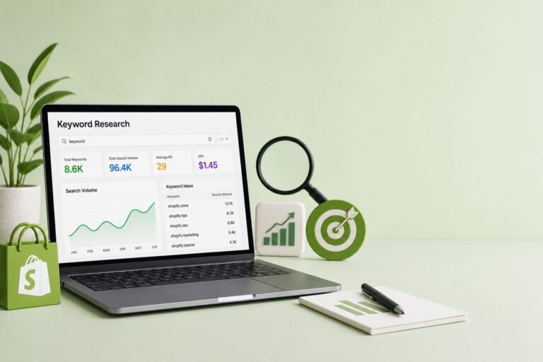 Best Keyword Research Tools for Shopify Store Owners targeting topics that can bring more organic visitors in 2026