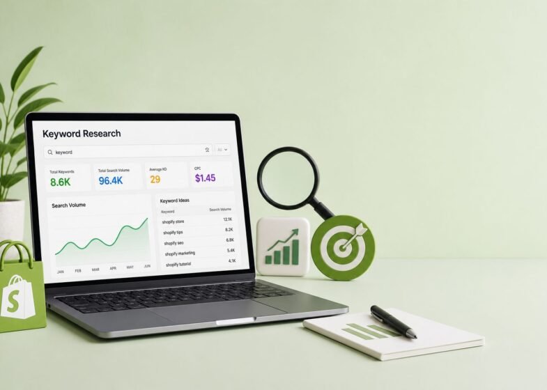 Best Keyword Research Tools for Shopify Store Owners targeting topics that can bring more organic visitors in 2026