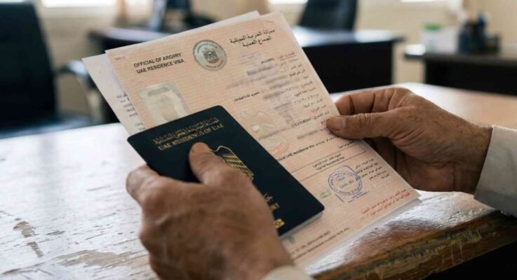 Dubai Work Permit Visa Price in 2026: Latest Fees, Cost & Charges