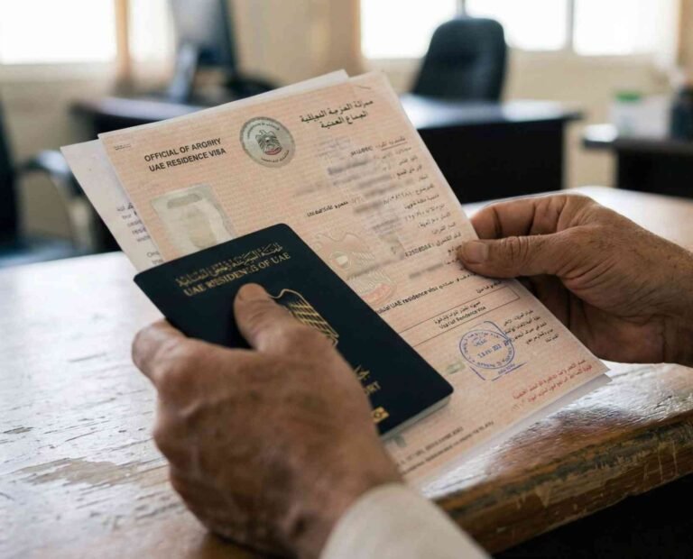 Dubai Work Permit Visa Price in 2026: Latest Fees, Cost & Charges