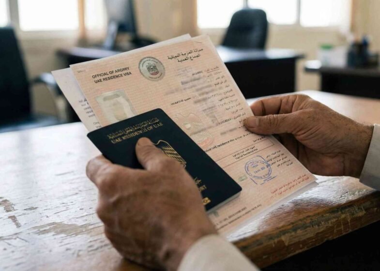 Dubai Work Permit Visa Price in 2026: Latest Fees, Cost & Charges