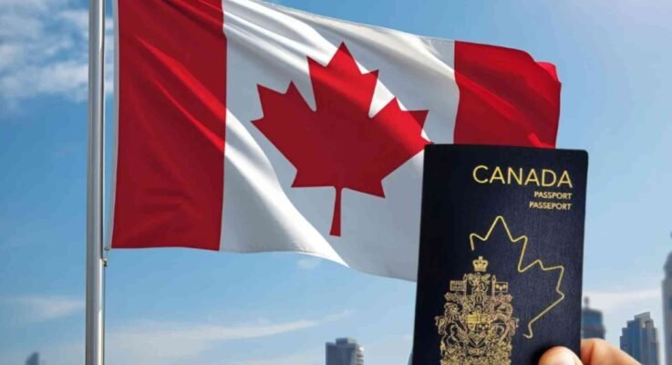 Dubai to Canada Visit Visa Price in 2026 Total Cost, Fees & Process