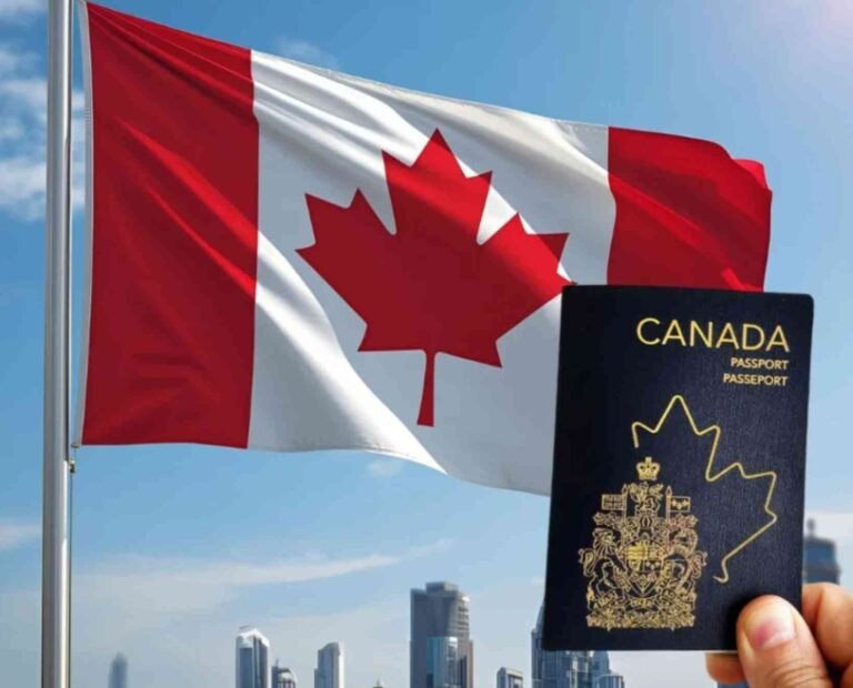 Dubai to Canada Visit Visa Price in 2026 Total Cost, Fees & Process