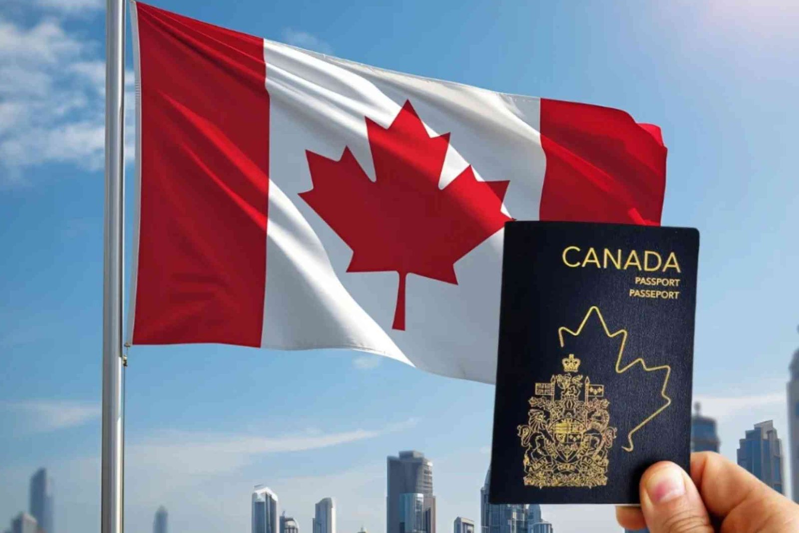Dubai to Canada Visit Visa Price in 2026 Total Cost, Fees & Process