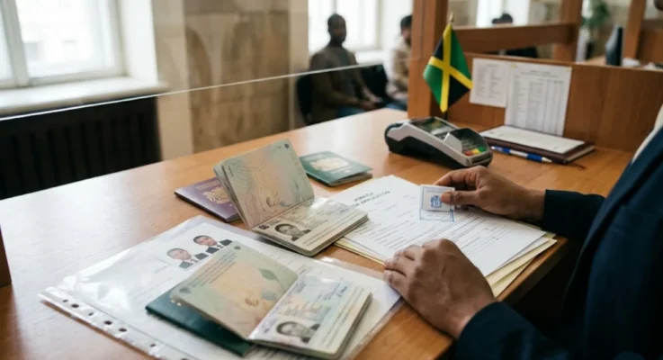 Jamaica Visa Price in 2026 Total Cost, Fees & Process