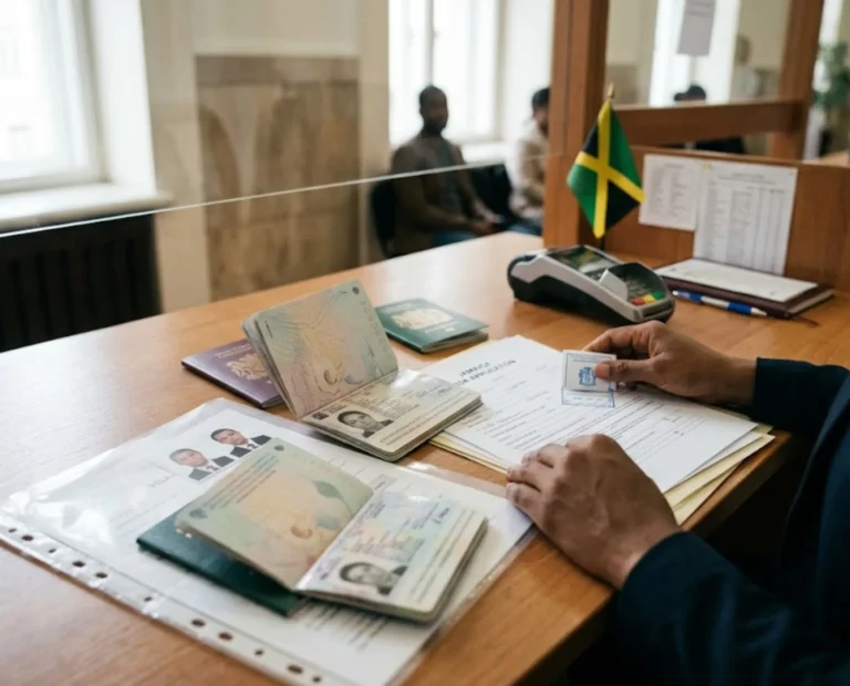 Jamaica Visa Price in 2026 Total Cost, Fees & Process