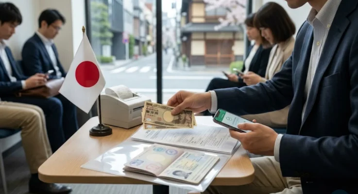 Japanese Visa Price in 2026 Latest Fees, Cost & Charges
