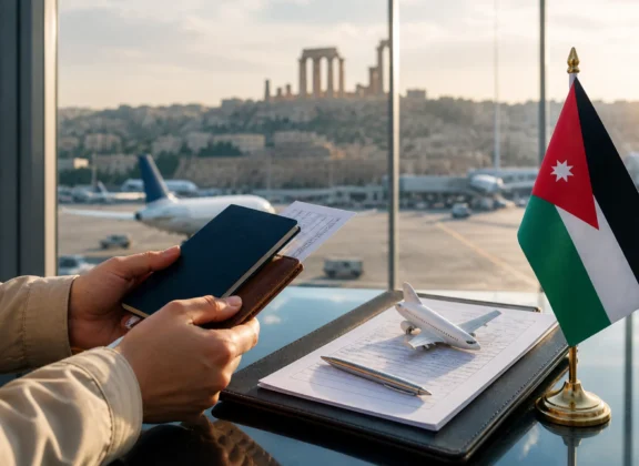 Jordan Visit Visa Price in 2026 Total Cost, Fees & Process