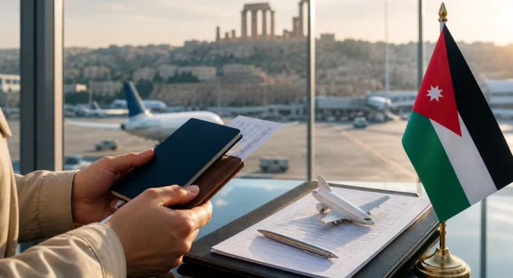 Jordan Visit Visa Price in 2026 Total Cost, Fees & Process