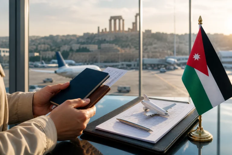 Jordan Visit Visa Price in 2026 Total Cost, Fees & Process