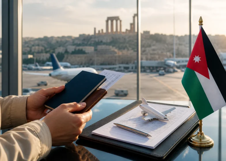 Jordan Visit Visa Price in 2026 Total Cost, Fees & Process