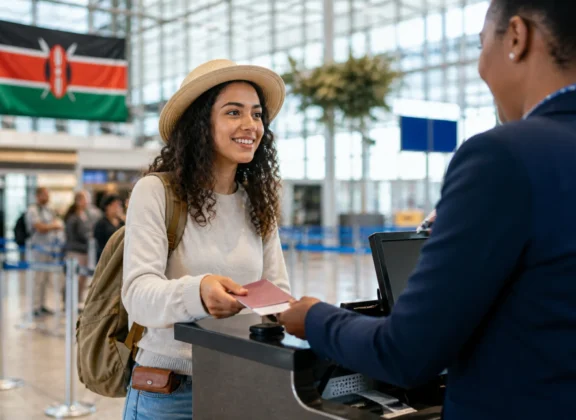 Kenya Transit Visa Price in 2026 Latest Fees, Cost & Charges