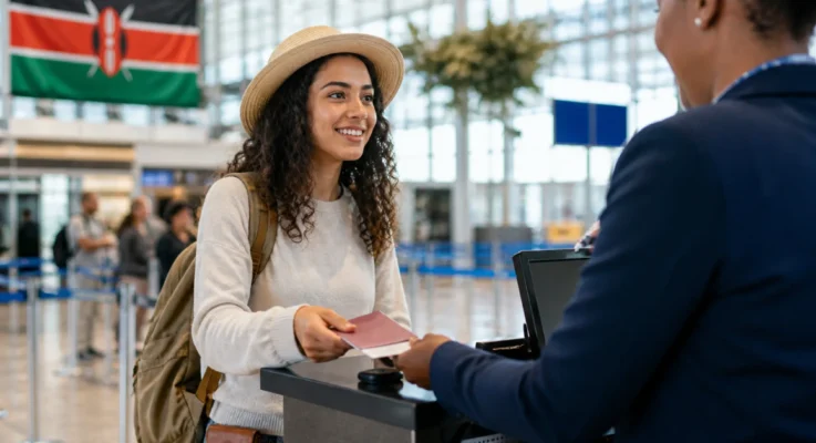 Kenya Transit Visa Price in 2026 Latest Fees, Cost & Charges