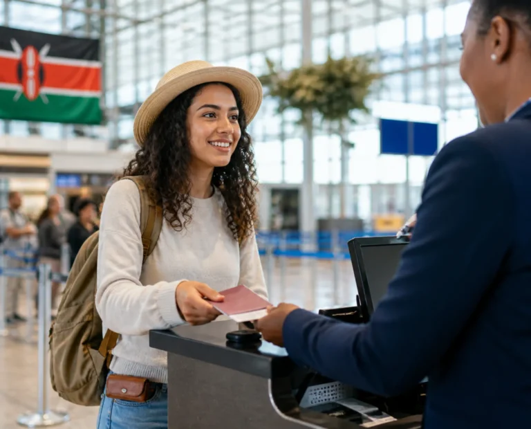 Kenya Transit Visa Price in 2026 Latest Fees, Cost & Charges