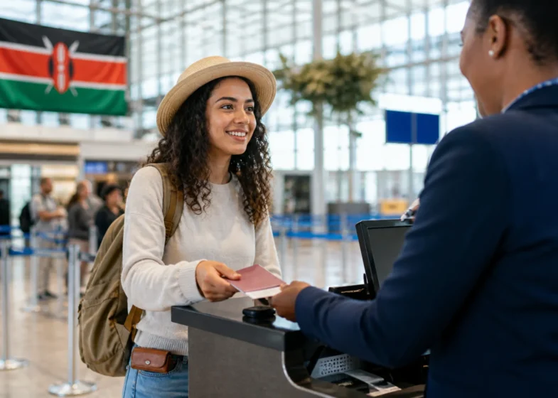 Kenya Transit Visa Price in 2026 Latest Fees, Cost & Charges