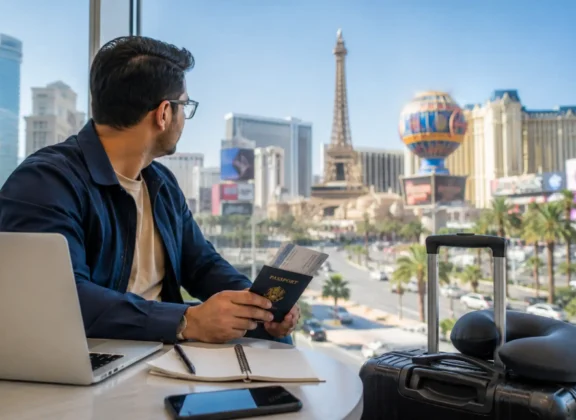 Las Vegas Tourist Visa Price in 2026 Latest Fees, Cost & Charges