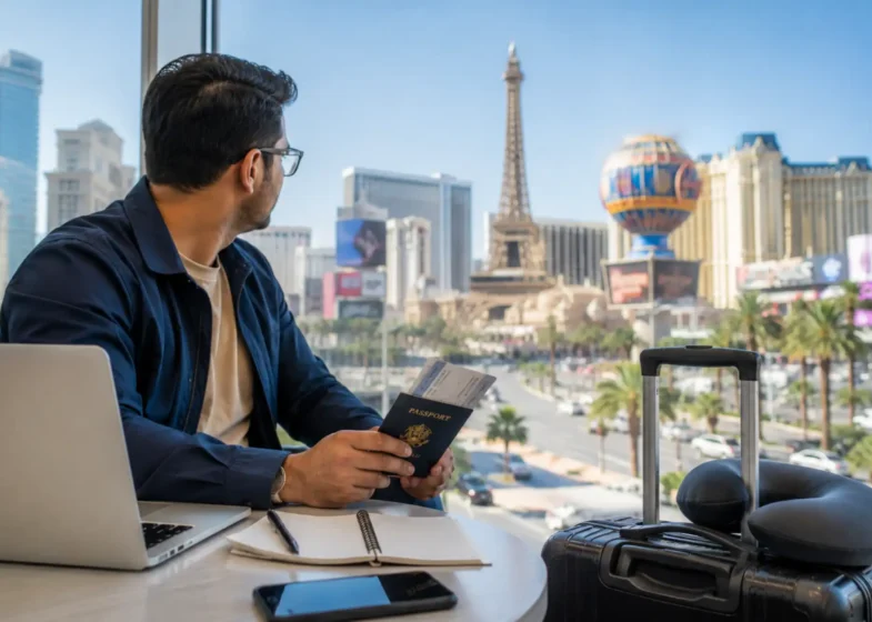 Las Vegas Tourist Visa Price in 2026 Latest Fees, Cost & Charges