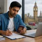London Visa Price in India in 2026: Total Cost, Fees & Process
