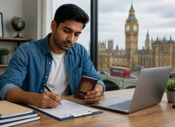 London Visa Price in India in 2026: Total Cost, Fees & Process