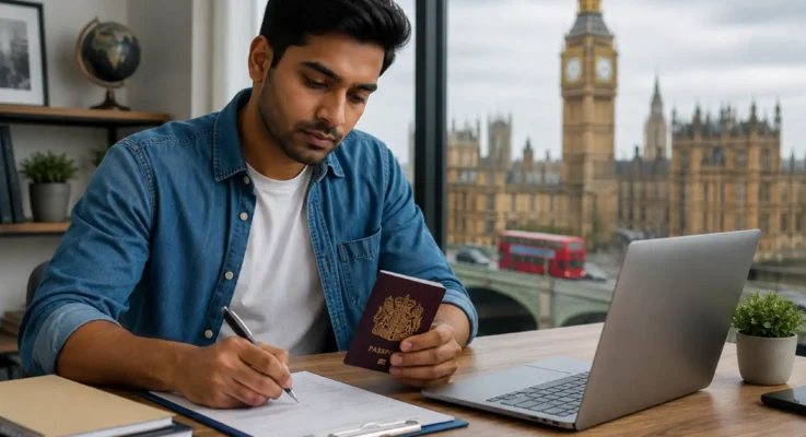 London Visa Price in India in 2026: Total Cost, Fees & Process