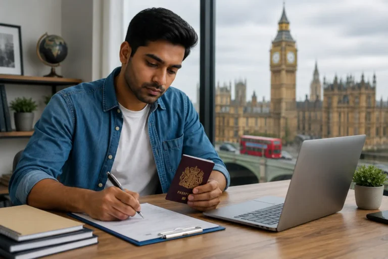 London Visa Price in India in 2026: Total Cost, Fees & Process
