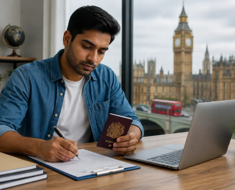 London Visa Price in India in 2026: Total Cost, Fees & Process