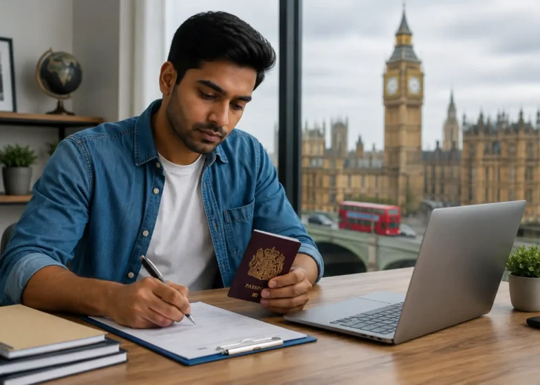 London Visa Price in India in 2026: Total Cost, Fees & Process