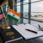 Malaysia to India Visa Price in 2026: Latest Fees, Cost & Charges