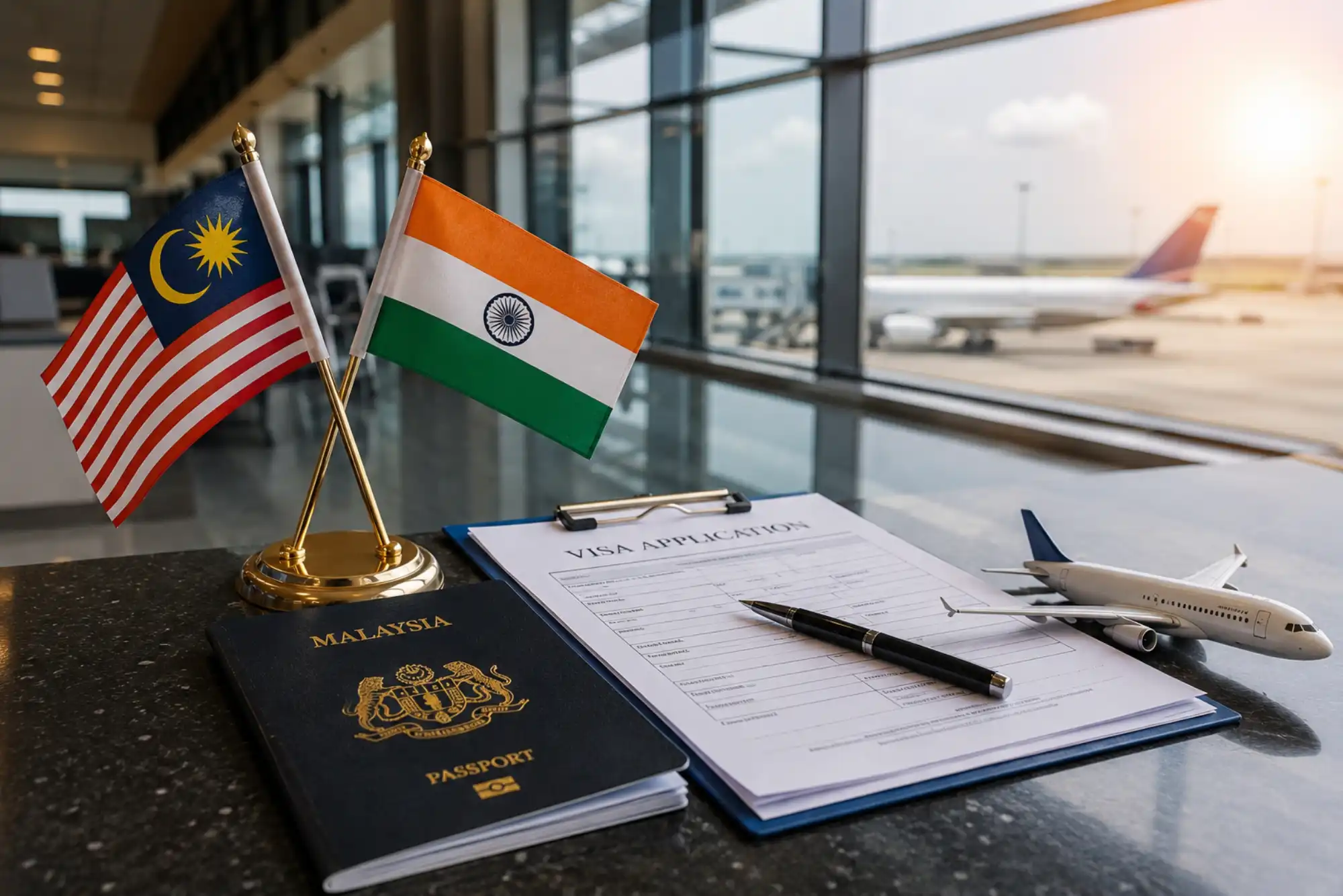 Malaysia to India Visa Price in 2026: Latest Fees, Cost & Charges