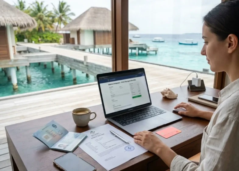 Maldives Tourist Visa Price in 2026: Total Cost, Fees & Process