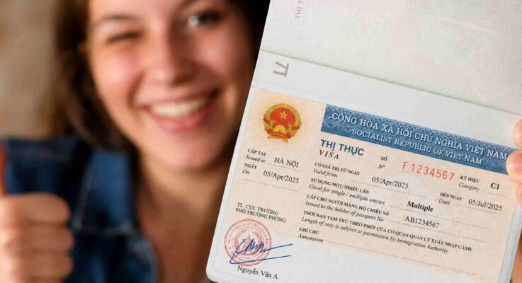 Price of Vietnam Visa for Indians in 2026: Visa Charges and Fee Guide