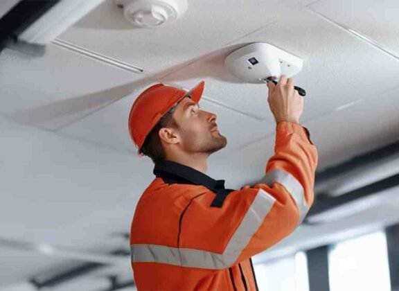 Residential Fire Alarm Services