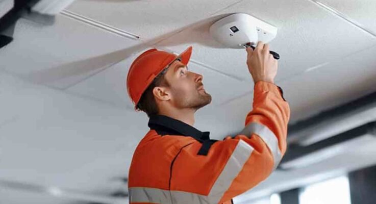 Residential Fire Alarm Services
