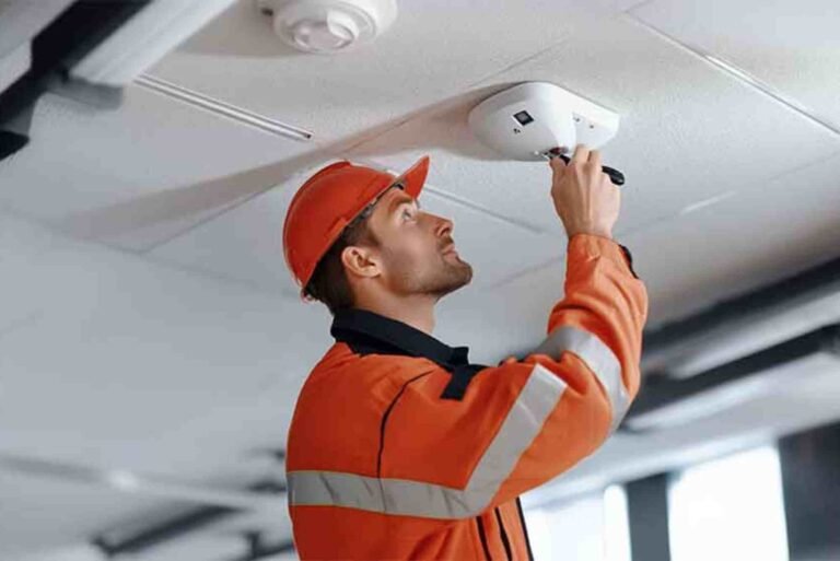 Residential Fire Alarm Services