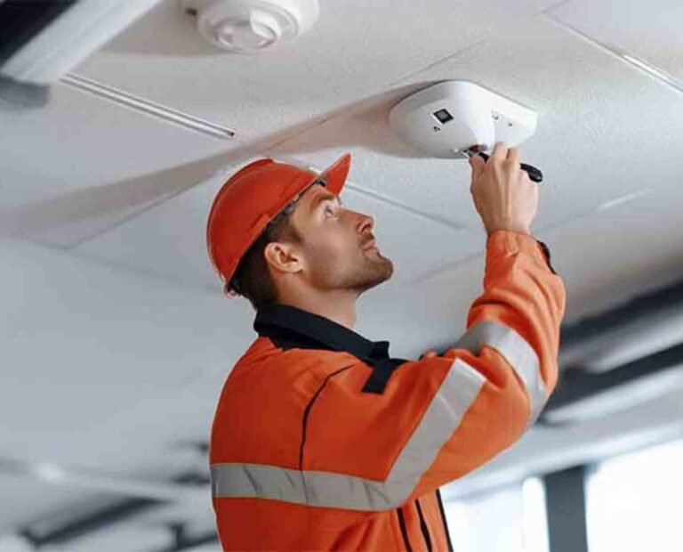 Residential Fire Alarm Services