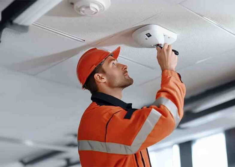 Residential Fire Alarm Services