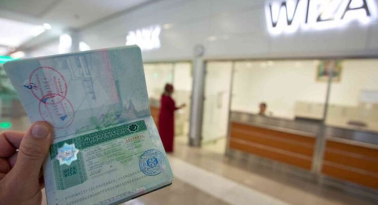 Turkmenistan Visa Price in 2026: Visa Charges and Fee Guide